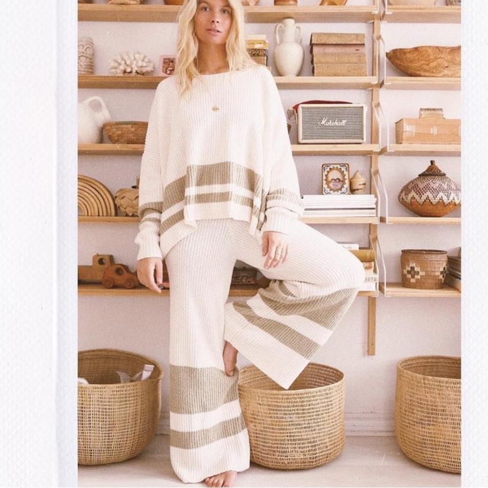 Zulu & Zephyr loungewear jumpsuit set
